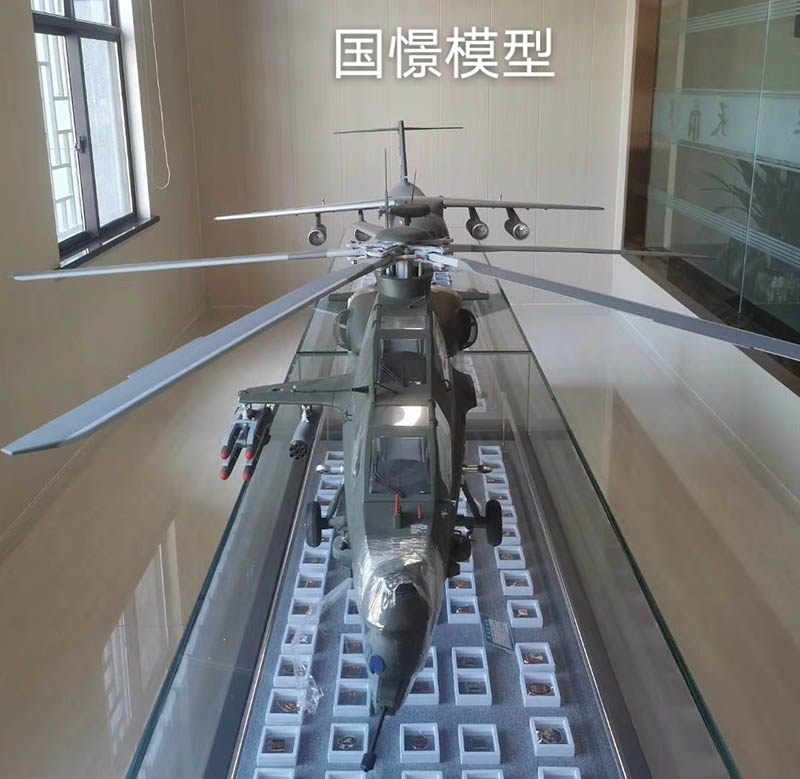 博爱县飞机模型